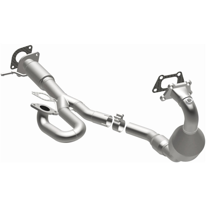 2010-2011 Cadillac SRX 3 L Underbody Catalytic Converter