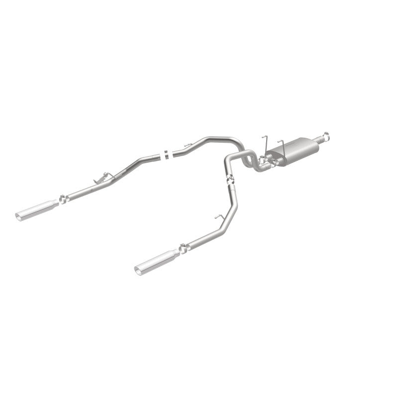 MagnaFlow SYS C/B 09 Dodge Ram Pickup Easy Install Upgrade