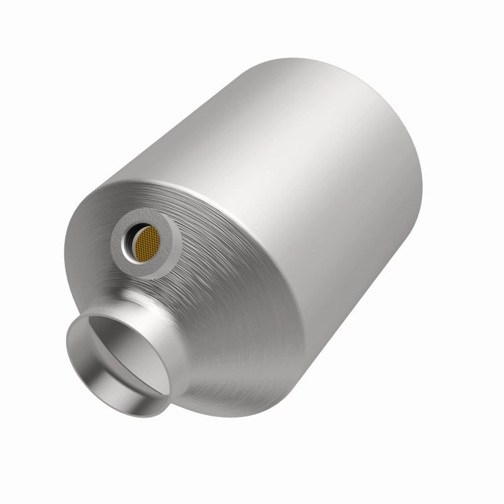 Magnaflow 2.00 1/O2 CA 5in. Spun Universal Converter In Stock