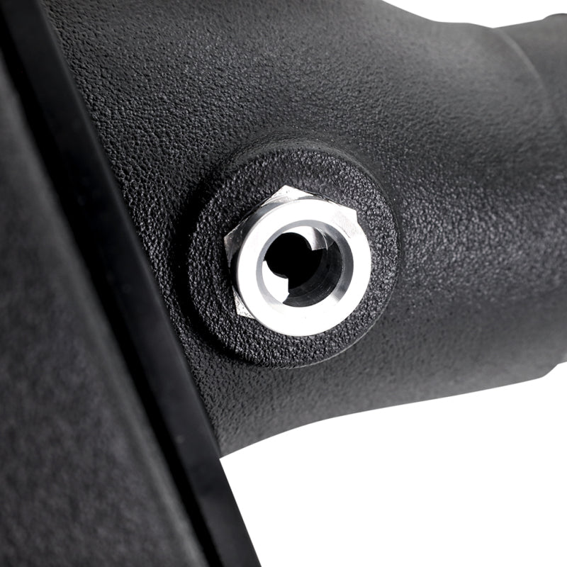 Mishimoto Intake 2.3L Oiled Filter 2021 Plus Ford Bronco - OneFastShop