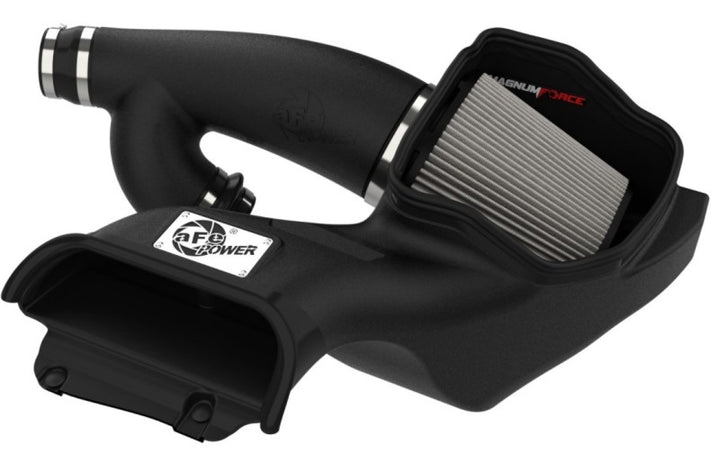 aFe MagnumFORCE Intake Stage-2 Pro DRY S Air Intake for 2021 Ford F-150 V6-3.5L (tt)