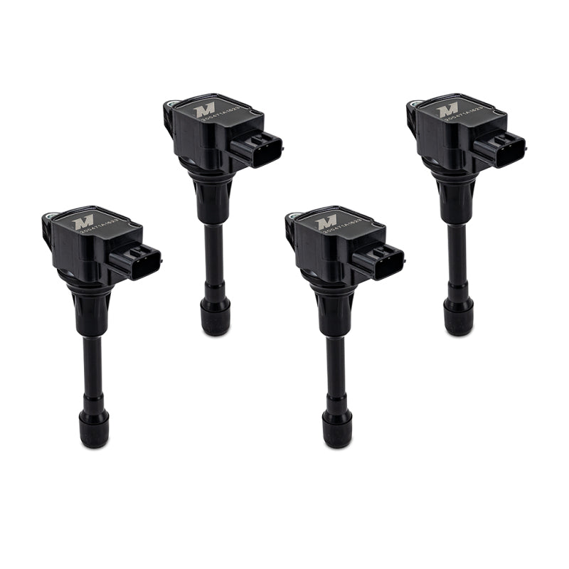 NGK Ignition Coil Pack 4 For 2007-2015 Nissan Altima - OneFastShop