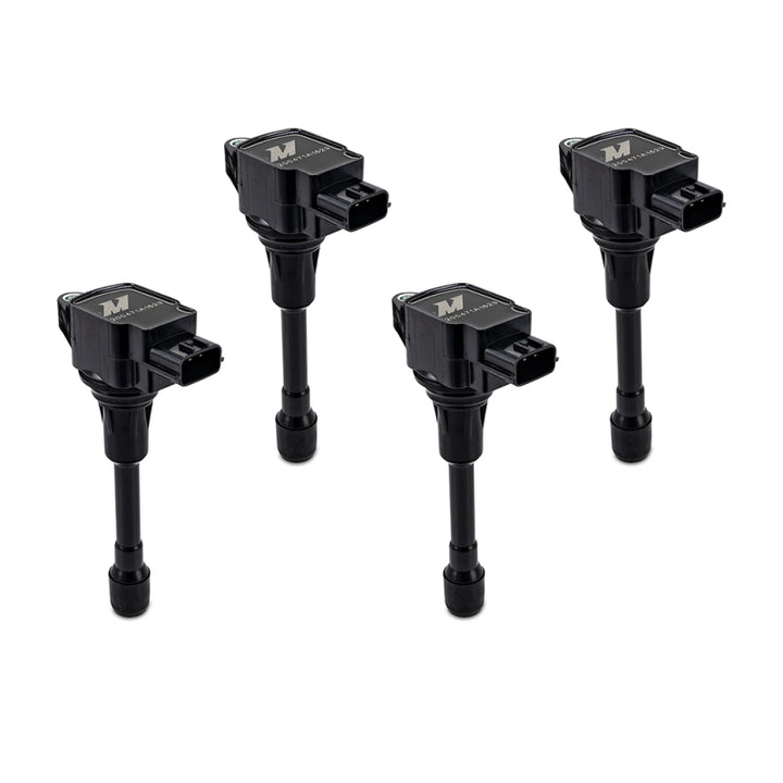NGK Ignition Coil Pack 4 For 2007-2015 Nissan Altima - OneFastShop