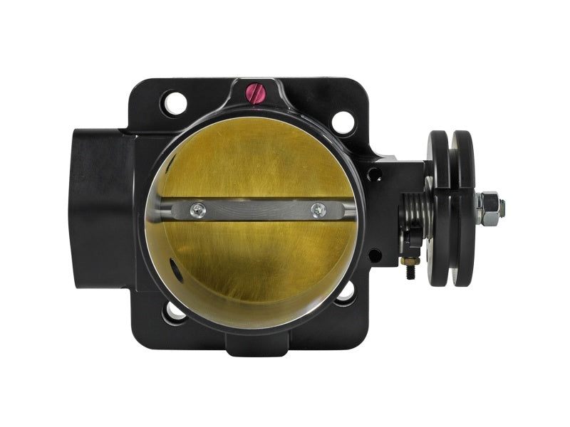 Skunk2 Pro Series 74mm Billet Throttle Body Black Series for Honda Acura D/B/H/F Series