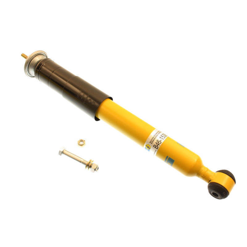 Bilstein B8 Rear 46mm Monotube Shock Absorber - Mercedes-Benz S320, 300SD, 300SE 1992-1999