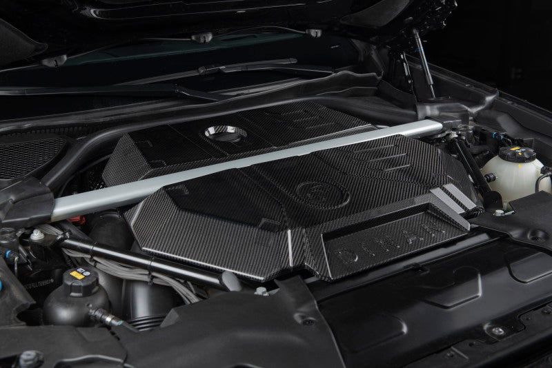 Dinan Carbon Fiber Engine Cover - BMW X3 M / X4 M (F97/F98) 2020-2025, image 13