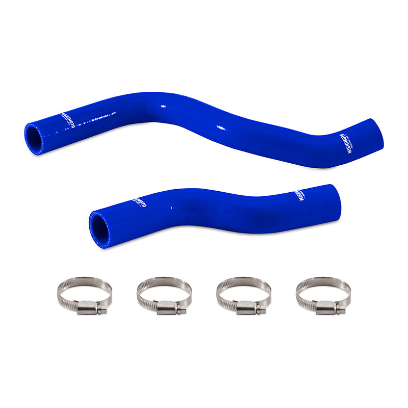 Mishimoto Silicone Hose Kit Blue 2017 Plus Civic Type R - OneFastShop