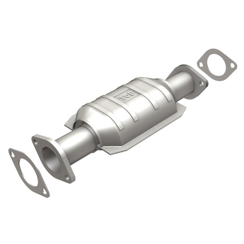 Magnaflow Catalytic Converter - Direct-Fit 98-00 Nissan Frontier 2.4L Rear