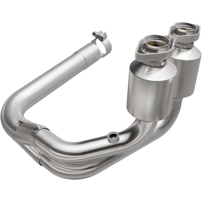 Magnaflow 2004–2006 Jeep Wrangler 4.0L Direct-Fit Catalytic Converter - OneFastShop