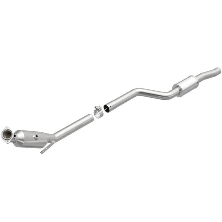 Magnaflow Direct Fit Catalytic Converter 08-10 Mercedes-Benz C300 3.0L CARB Compliant - OneFastShop