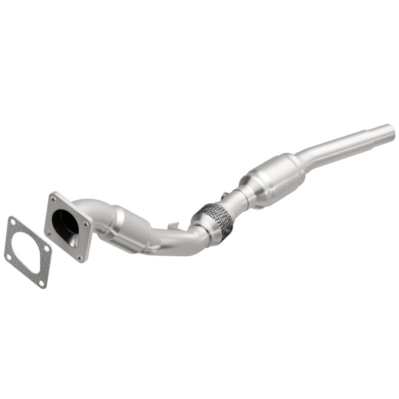 MagnaFlow Conv DF Direct-Fit Catalytic Converter for 2000–2002 Audi A6 Quattro 2.7L - OneFastShop