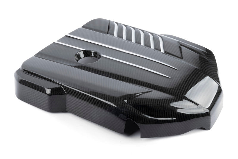 Dinan Carbon Fiber Engine Cover - Toyota GR Supra A90/A91 2020-2026, image 9