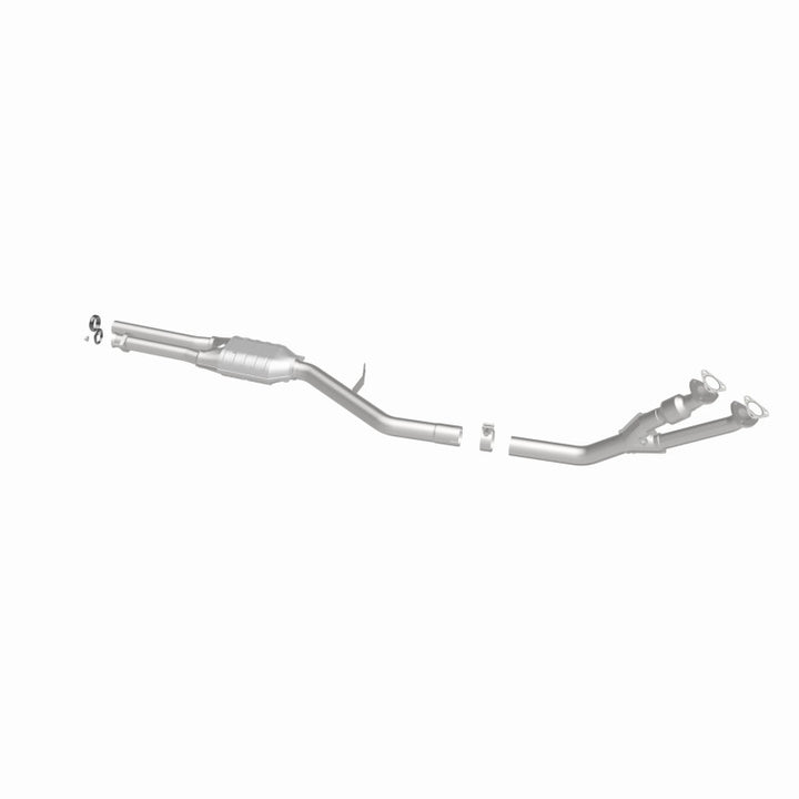 MagnaFlow 1986-1991 BMW 325 Catalytic Converter - Easy Install
