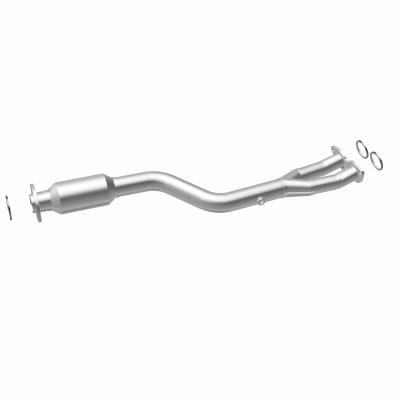 MagnaFlow Catalytic Converter for 01-05 Lexus IS300 - Direct-Fit with High Corrosion Resistance