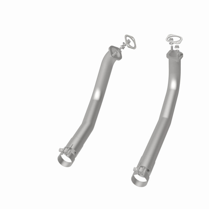 Magnaflow Front Pipes for LP Manifolds - Dodge Charger 7.2L