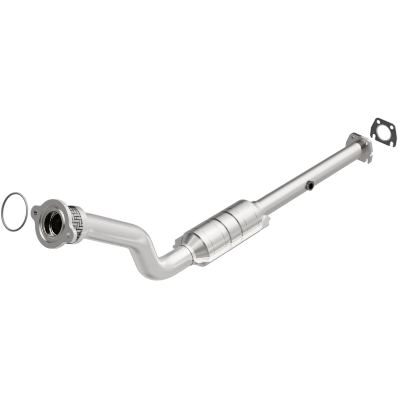 MagnaFlow Direct-Fit Catalytic Converter for 1998–2001 GM MidSize 3.1L - OneFastShop