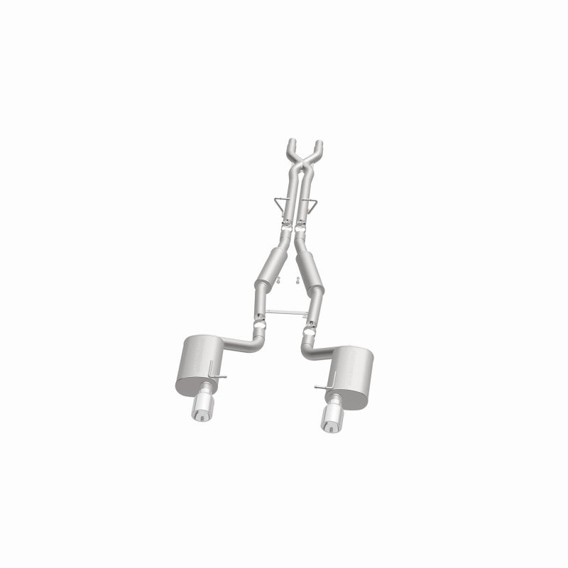 MagnaFlow 05-07 Audi A4 Quattro V6 Exhaust Easy Install