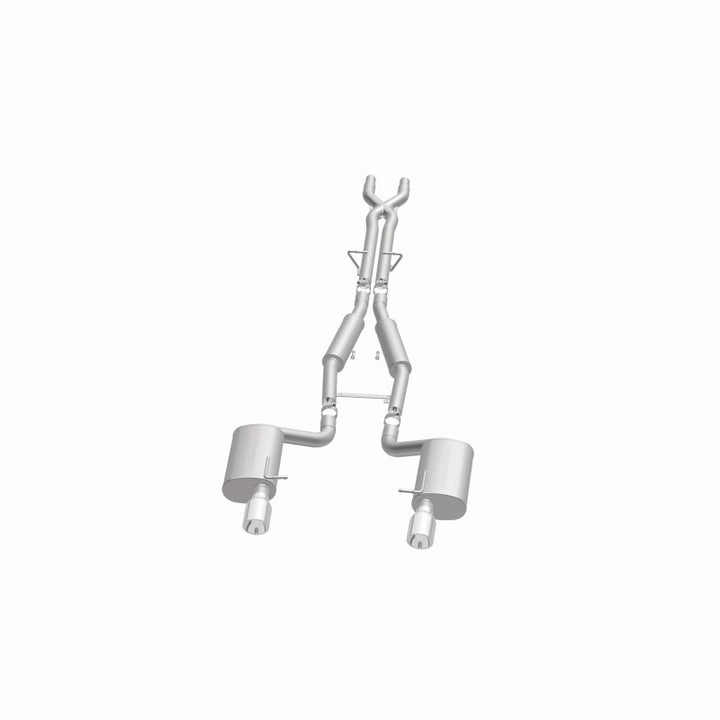 MagnaFlow 05-07 Audi A4 Quattro V6 Exhaust Easy Install