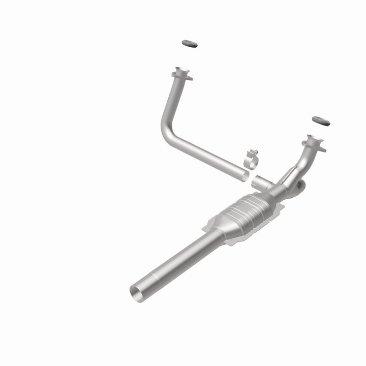 MagnaFlow Conv DF Chevrolet/GMC 1500 1/2 Ton Easy Install