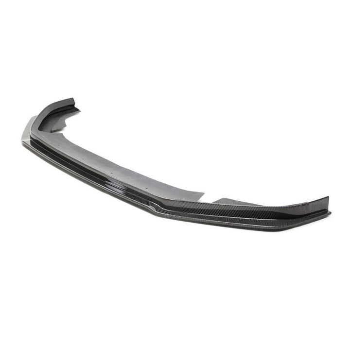 Seibon MB-Style Carbon Fiber Front Lip for 18-19 Volkswagen GTI - OneFastShop