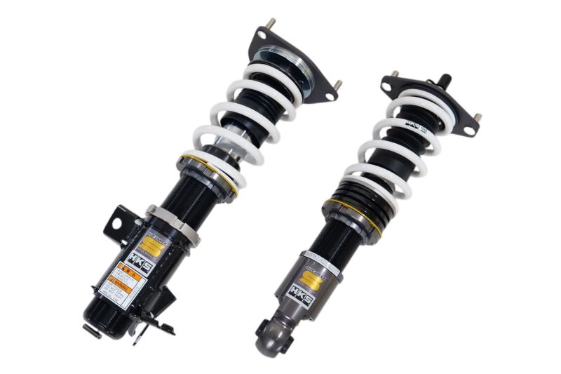 HKS Hipermax S Front Pillow Ball Coilover Full Kit - Toyota 86 (ZN6) / Subaru BRZ (ZC6) 2012-2021