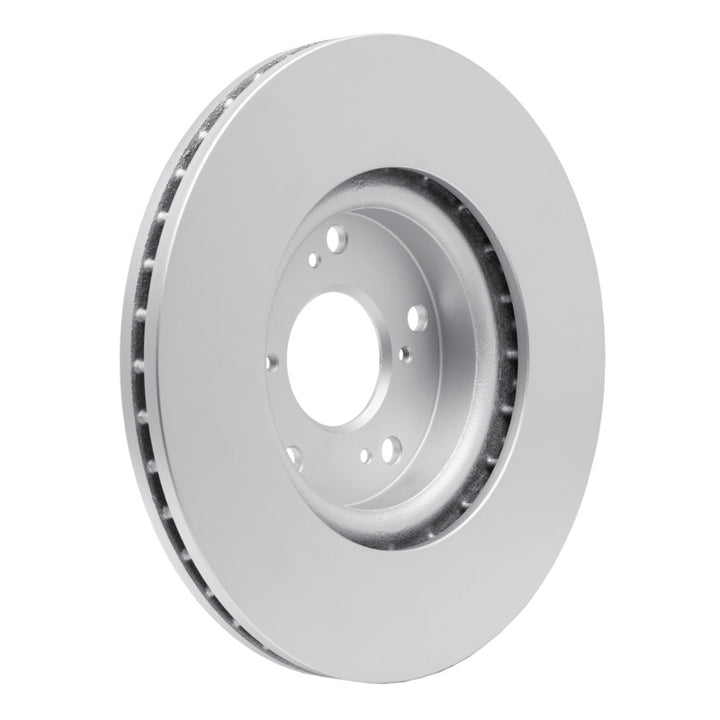 DFC 06 - 15 Honda Civic Front GeoSPEC Coated Rotor