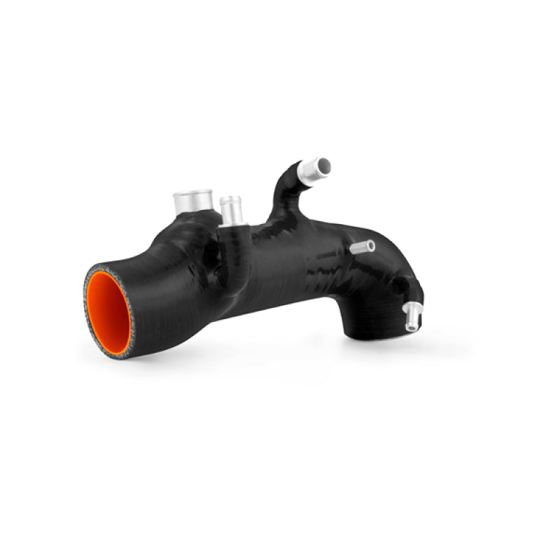 Mishimoto Black Silicone Induction Hose for 01-07 Subaru WRX / WRX STI - OneFastShop