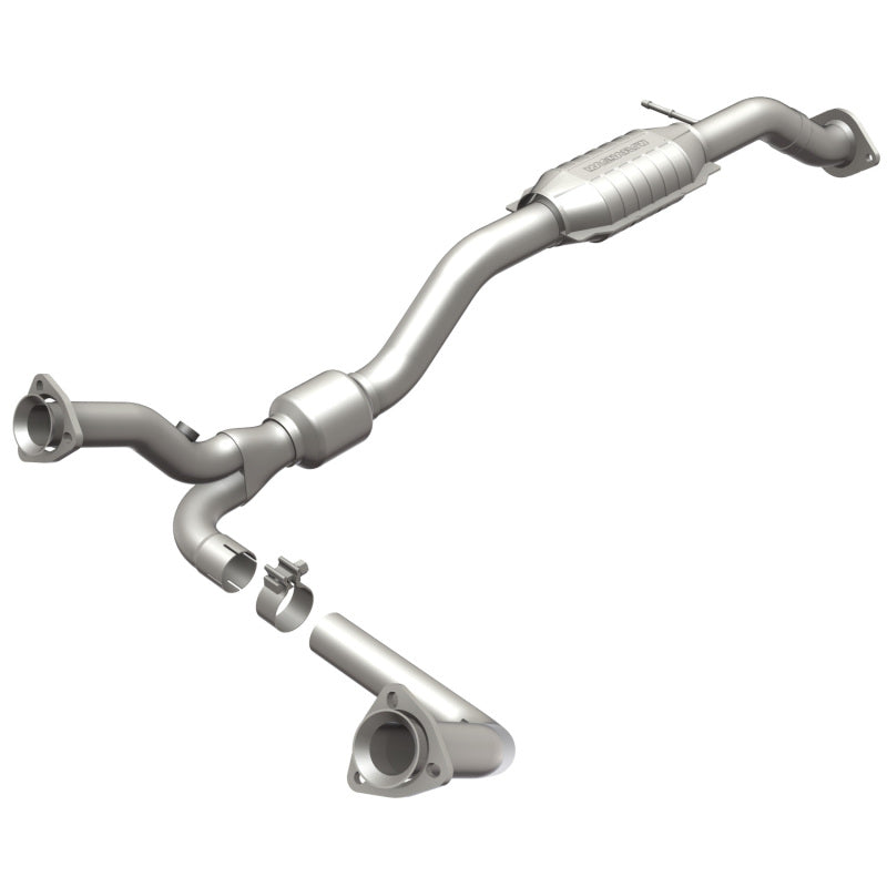 Magnaflow Direct-Fit Catalytic Converter 00-05 Chevy Blazer / 00-05 GMC Jimmy / 00-01 Olds Bravada 4.3L 2WD - OneFastShop