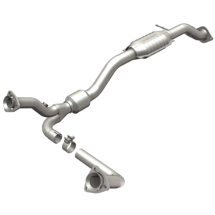 Magnaflow Direct-Fit Catalytic Converter 00-05 Chevy Blazer / 00-05 GMC Jimmy / 00-01 Olds Bravada 4.3L 2WD - OneFastShop
