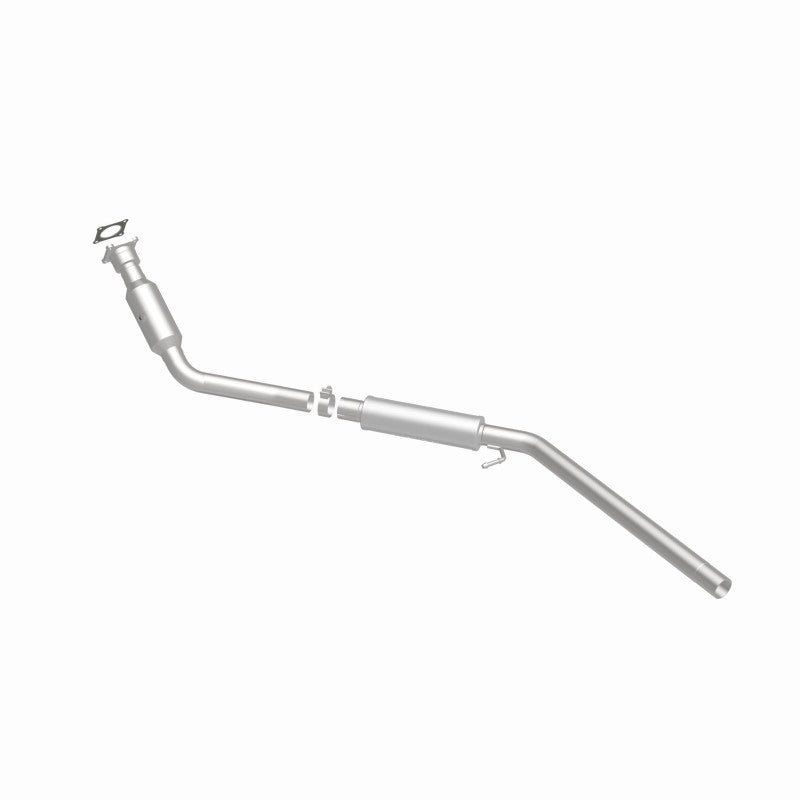 MagnaFlow Conv DF 08 Chrysler Mini Van OEM Easy Install