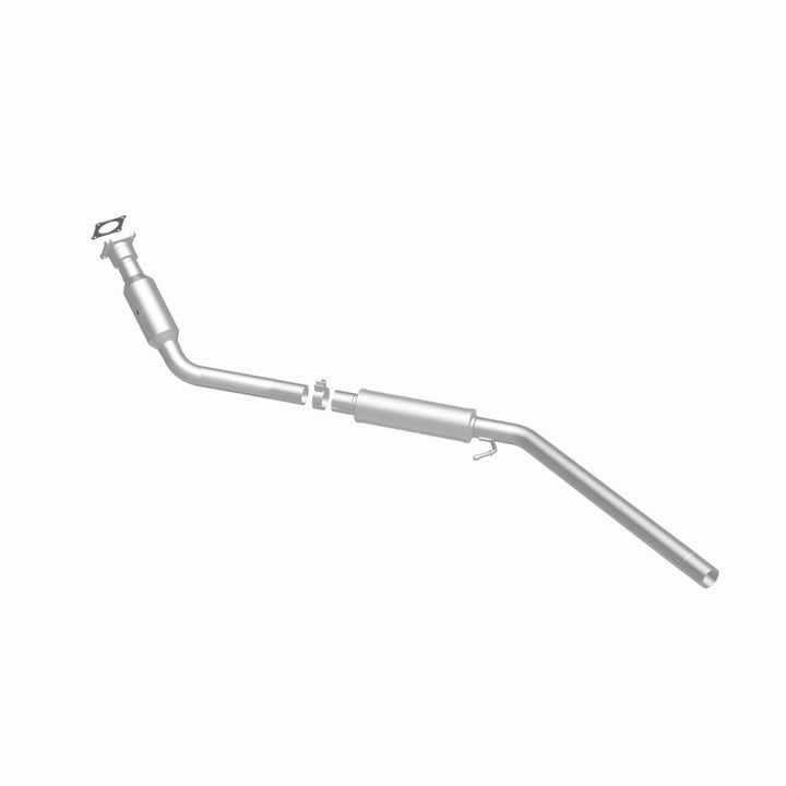 MagnaFlow Conv DF 08 Chrysler Mini Van OEM Easy Install