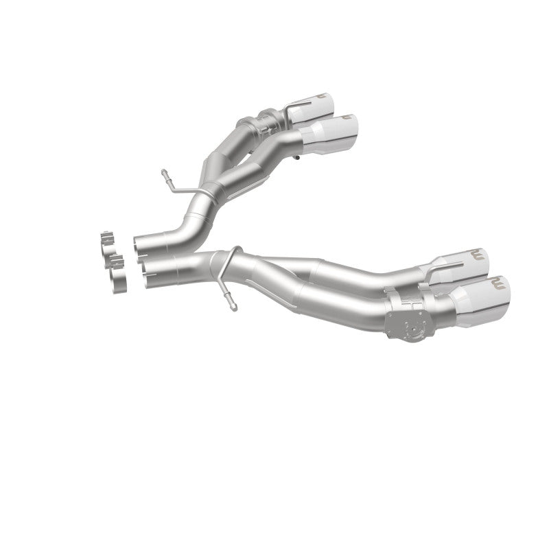 MagnaFlow 2016 Chevy Camaro 6.2L V8 Race Axle Back Easy Install