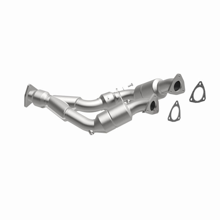 MagnaFlow Catalytic Converter for 04-06 VW Touareg 3.2L