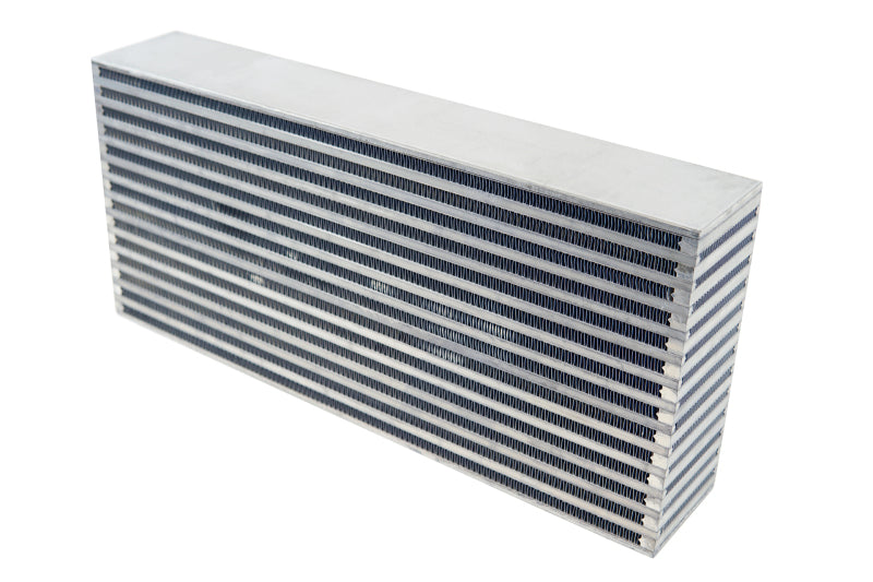 CSF Magnum 900+ HP Bar & Plate Intercooler Core - 20in L x 12in H x 4in W