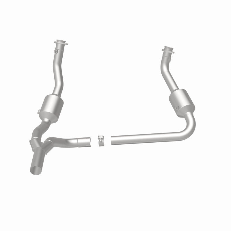 MagnaFlow 10-11 Jeep Wrangler 3.8L Direct Fit Converter