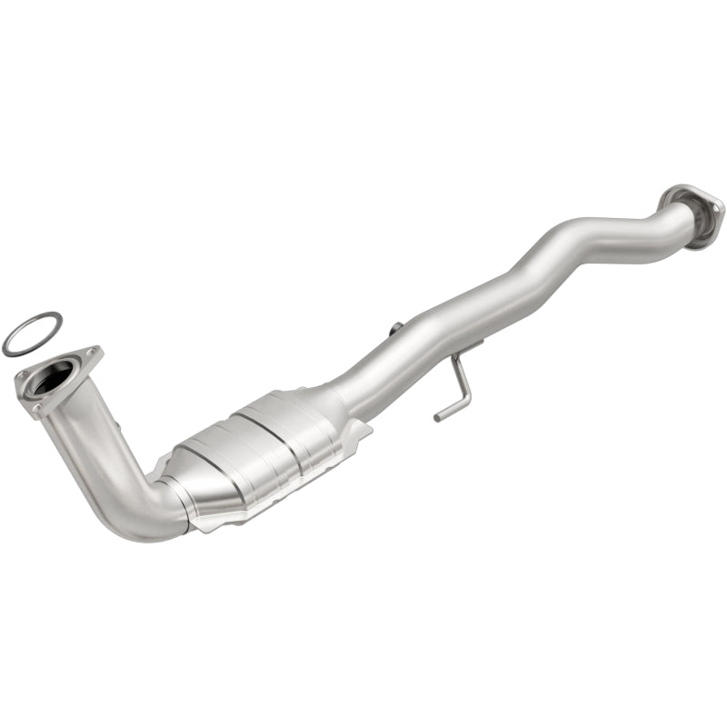 MagnaFlow Direct-Fit Catalytic Converter 49641 for 07-08 Sub XL 6.0 Passenger Side OEM Toyota Land Cruiser - OneFastShop