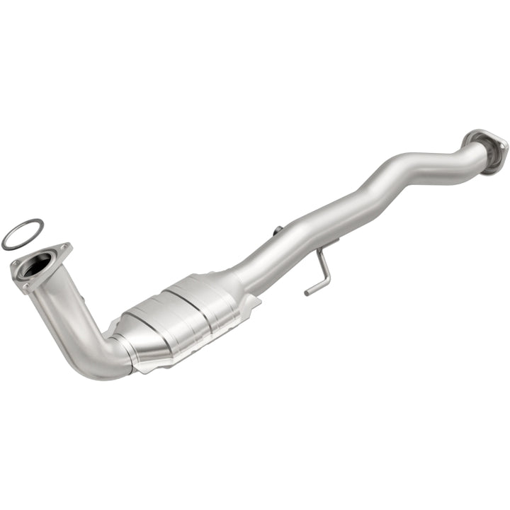 MagnaFlow Direct-Fit Catalytic Converter 49641 for 07-08 Sub XL 6.0 Passenger Side OEM Toyota Land Cruiser - OneFastShop
