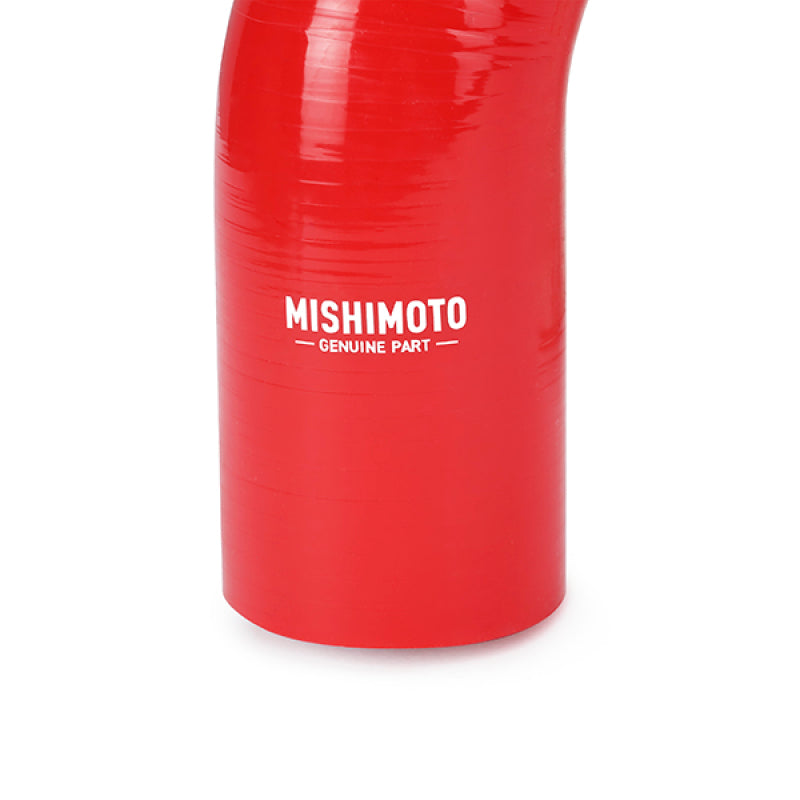 Mishimoto Radiator Hose Kit Red Silicone 09-14 Corvette