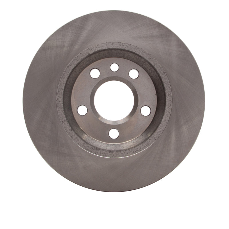 DFC Premium OE Rear Brake Rotor - Volkswagen EuroVan 2001-2003, image 4