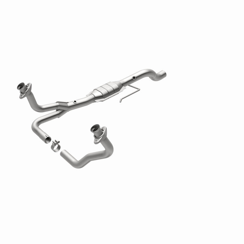 MagnaFlow Direct-Fit Catalytic Converter for 00-03 Dodge Dakota 4.7L 4WD