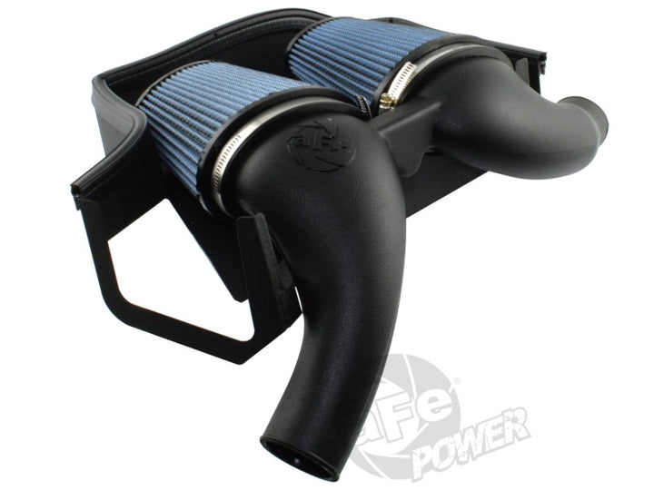 AFe MagnumFORCE Intakes Stage-2 P5R AIS for BMW 335i (N54) - High Flow - 07-11L6-3.0L/Z4 35i 09-15 (tt) - OneFastShop