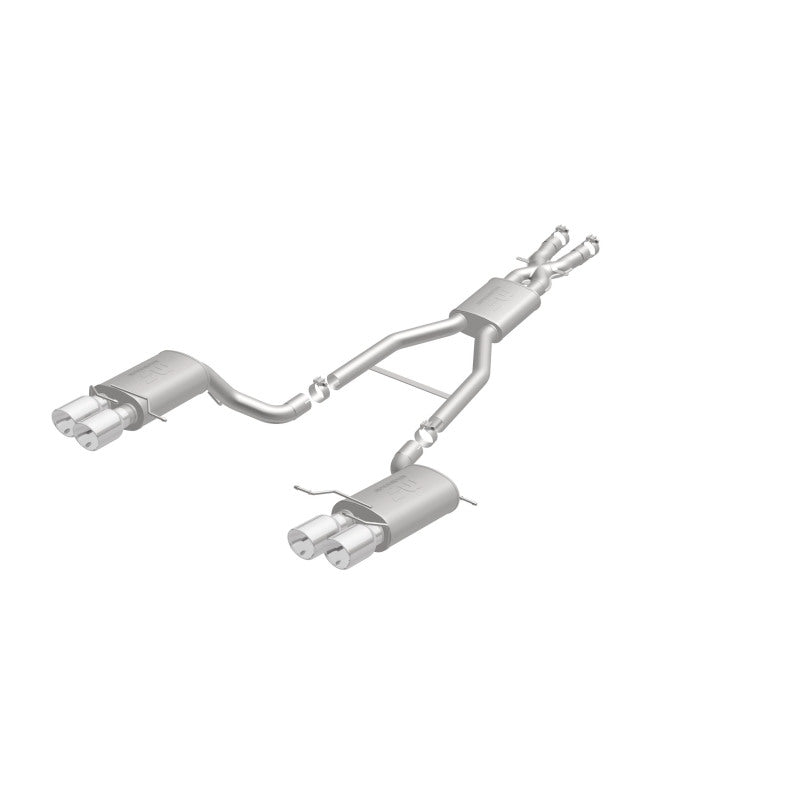 MagnaFlow SYS C/B 06-08 BMW M5 5.0L Easy Install Upgrade