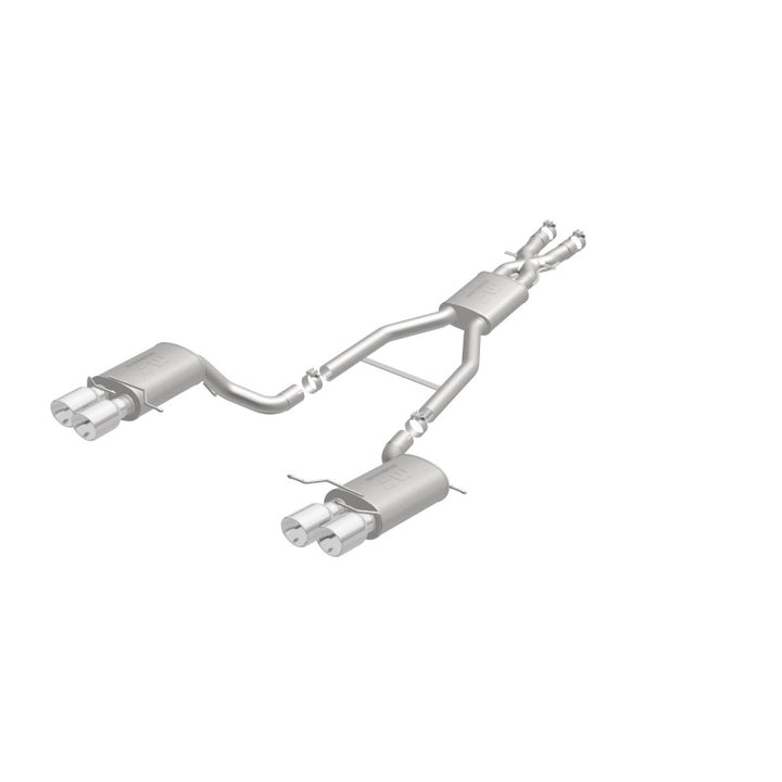 MagnaFlow SYS C/B 06-08 BMW M5 5.0L Easy Install Upgrade