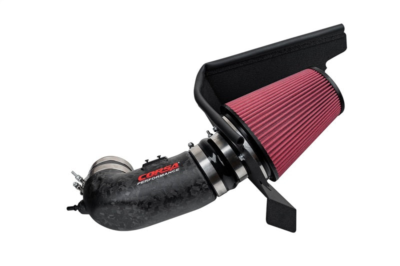 CORSA Performance Intake Forged Carbon DryTech 17-24 Camaro - OneFastShop