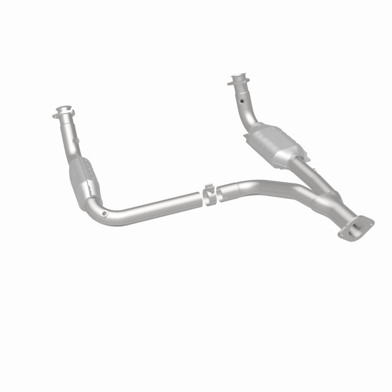 MagnaFlow Conv DF 00-01Tahoe/Yukon V8 5.7L Easy Install