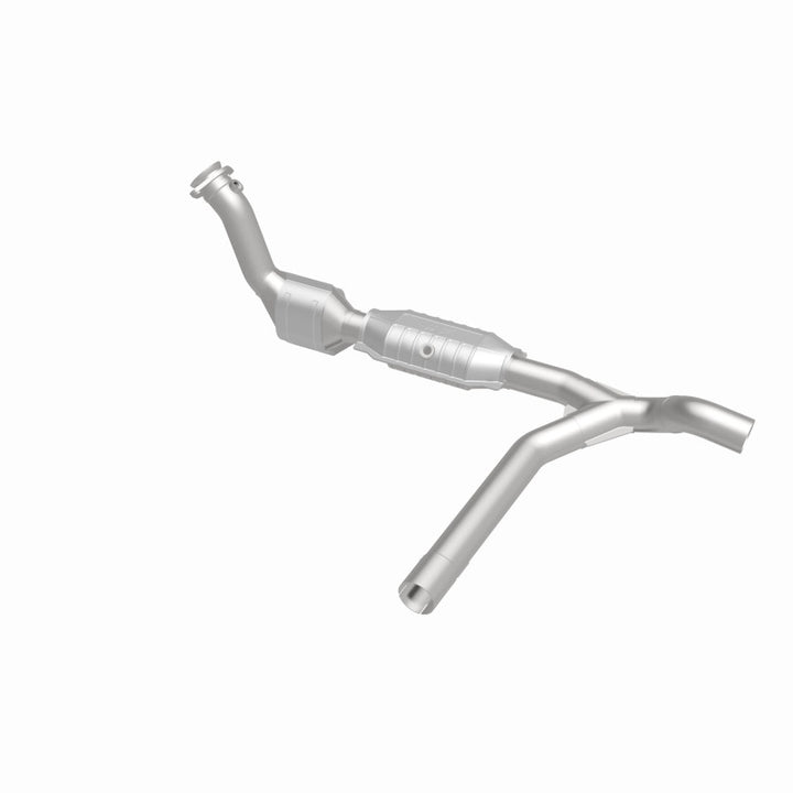MagnaFlow Conv DF 99-00 Expedition 4.6 2WD PS Easy Install