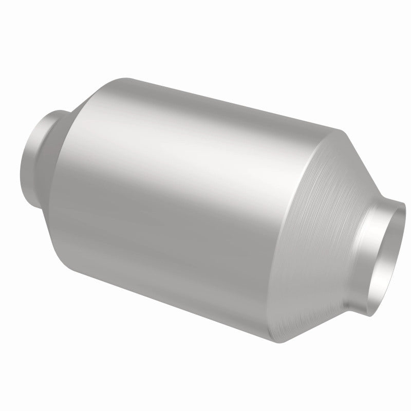 MagnaFlow Conv Univ 2.50in C/C Spun Front OEM - Easy Install