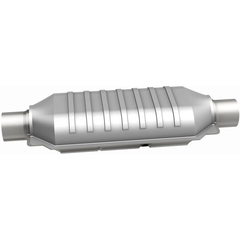 MagnaFlow Conv Univ 3inch - Easy Install, Fits Many Vehicles