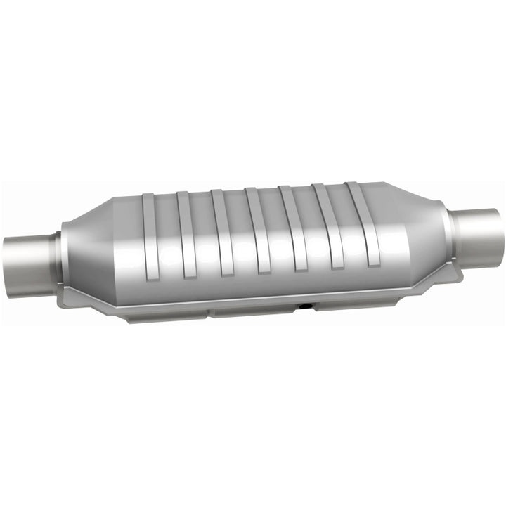 MagnaFlow Conv Univ 3inch - Easy Install, Fits Many Vehicles