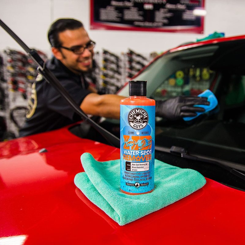 Chemical Guys Heavy Duty Water Spot Remover 16oz